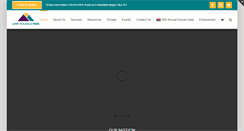 Desktop Screenshot of liveviolencefree.org